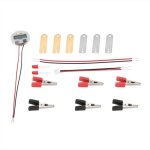 Kit d'exp�riences scientifiques bio �nergie pour enfants - jouets �ducatifs sur l'�lectricit� avec pommes ...