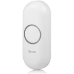 Kit d'extension de bouton poussoir de sonnette byron dby - 23510 - t�moin lumineux led - port�e 100 m�tres ...