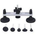 Kit d'extracteur de pont pour d�bosselage, outil de r�paration sans peinture pour carrosserie automobile, ...
