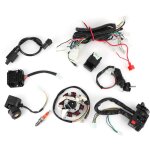 Kit de faisceau de c�bles complet , kit de stator cdi de faisceau de c�bles de faisceau de c�bles �lectrique ...