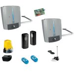 Came - motorisation portail battant fast70 u1855