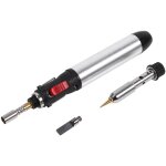 Kit de fer  souder au gaz butane sans fil 4 en 1, outil de torche de soudage  temprature rglable