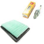 Kit filtre à air + bougie tondeuse origine honda Kit filtre à air + bougie tondeuse origine honda