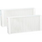 Crystal filter - kit filtre à air g4 / f7 compatible vmc s&p unelvent® domeo et equation® atacama Crystal filter - kit filtre à air g4 / f7 compatible vmc s&p unelvent® domeo et equation® atacama