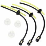 Kit de filtre  essence universel joint de tuyau d'essence pour dbroussailleuse tondeuse tondeuse dbroussail ...