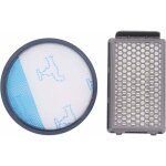 Un kit de filtre hepa pour les aspirateurs cycloniques compacts haute puissance rowenta ro3731ea, ro3753ea, ...