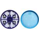 Kits de filtres hepa avant et arri�re pour aspirateurs dyson dc19, dc20 et dc21