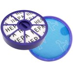 Kit de filtres hepa avant et arri�re pour dyson aspirateurs dc19 dc20 dc21