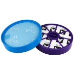 Ikodm - kit de filtres hepa avant et arrire pour dyson aspirateurs dc19 dc20 dc21 dc29