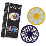 Kit de filtre hepa avant et arrire pour dyson dc05 dc08 dc15 dc19 dc20 dc21 remplacement de l'aspirateur ...