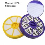 Kit de filtre hepa avant et arri�re pour dyson dc05 dc08 dc15 dc19 dc20 dc21 remplacement de l'aspirateur ...