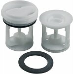 Kit filtre pour lave - linge ariston hotpoint indesit bauknecht, scholt�s - c00141034