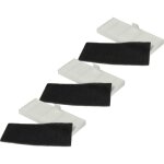 Vhbw - kit filtre compatible avec proscenic m8 pro aspirateur - robot - 6x filtre rechange (filtre particules ... Vhbw - kit filtre compatible avec proscenic m8 pro aspirateur - robot - 6x filtre rechange (filtre particules ...