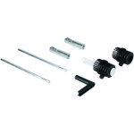 Kit de fixation 49024000 f. wc suspendu en c�ramique euro compact grohe