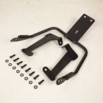 Kit fixation dosseret de selle shad pour moto ducati 1200 diavel