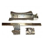 Kit de fixation fracarro pour parabole de 60 cm en acier 289279