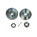 Kit fixation lame 462532 - debroussailleuse al - ko