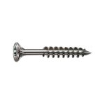 Kit fixation terrasse résineux spax - 4. 5x70 inox a2 - 850 vis + 1 foret + 12 espaceurs + 5 embouts ... Kit fixation terrasse résineux spax - 4. 5x70 inox a2 - 850 vis + 1 foret + 12 espaceurs + 5 embouts ...
