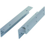 Kit de fixation z et l pour ventouse saillie 300 kg - 4m Kit de fixation z et l pour ventouse saillie 300 kg - 4m