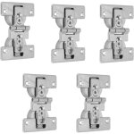 Evotrade - kit folding de quincaillerie pliante pour armoire à panneaux pliants soft closing (seulement ... Evotrade - kit folding de quincaillerie pliante pour armoire à panneaux pliants soft closing (seulement ...