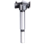 Kit fraise � bois d'encastrement �27 mm pour fixation des charni�res gabarit de marquage inclus