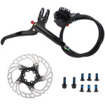 Kit de freins � disque pour v�lo route et vtt - conversion freins disque noir meijun
