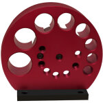 Kit de gabarit pour fabrication de chevilles, alliage d'aluminium, barre carr�e en bois, outil auxiliaire ...