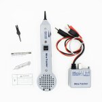 Kit gnrateur audio, dtecteur de cable lectrique, testeur de circuit traceur de fil 200ep de cble ...