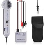 Kit g�n�rateur de tonalit�, testeur de circuit de traceur de fil, 200ep haute pr�cision, d�tecteur de ...