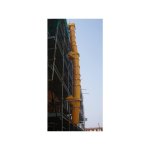 Kit goulotte � gravats de chantier complet avec 3 goulottes : longueur utile 2, 40 m�tres
