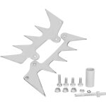 Kit de griffes et attrape - cha�ne pour tron�onneuse stihl 029 / 039 / ms290 / ms390 / ms310 - 13 pi�ces ...