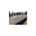 Cloture&jardin - kit grillage rigide gris anthracite 30m - jardipremium - fil 4 / 5mm - sur platines ... Cloture&jardin - kit grillage rigide gris anthracite 30m - jardipremium - fil 4 / 5mm - sur platines ...