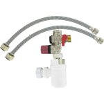 Kit groupe de sécurité corps et laiton pour chauffe - eau, cumulus (groups de sécurité, flexibles et ... Kit groupe de sécurité corps et laiton pour chauffe - eau, cumulus (groups de sécurité, flexibles et ...