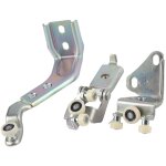 Qiyao - kit de guidage de porte coulissante droite pour mercedes sprinter 1995 - 2006 9017601347 Qiyao - kit de guidage de porte coulissante droite pour mercedes sprinter 1995 - 2006 9017601347