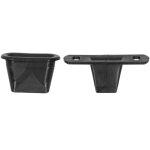 Kkmoon - kit de guidage pour porte coulissante fiat scudo (1995 - 2006) - pices 904637 / 904645 / 1487798080 ...