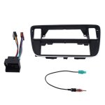 Kit de harnais d'antenne pour tableau de bord de voiture simple din pour up Kit de harnais d'antenne pour tableau de bord de voiture simple din pour up