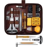 Kit d'horlogerie (149 pi�ces), outil de r�paration de piles et de bracelets, extracteur de stylo, tournevis ...