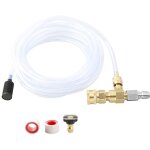 Kit injecteur chimique r�glable pour nettoyeur haute pression, injecteur de savon, 3 / 8 , distributeur ...