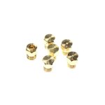 Kit injecteurs gaz butane / propane - plaque de cuisson - ariston hotpoint, brandt indesit