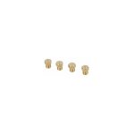 Kit d'injecteurs, gicleurs butane / propane (76x3494) four, cuisini�re ardem, ariston hotpoint, arthur ...