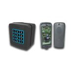 Selt1k01 - kit carte interface s0002p et clavier bus d'ext�rieur came 8k06sl - 006