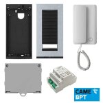 Kit d'interphone pour maison individuelle bpt systme 200 8k40ca - 006
