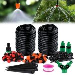 Vurahome - kit irrigation goutte � goutte, d'arrosage automatique syst�me diy avec arrosage micro arroseur ...