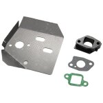 Kit joints admission moteur tondeuse mc culloch