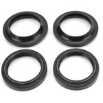 Kit de joints anti - poussire d'huile de fourche avant 41x53x8 / 10, 5 mm de remplacement en caoutchouc ...