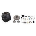 Kit de joints pour cylindre de 52 mm d'al�sage compatible avec les mod�les jonsered 630, 670 et 625 pompe ...