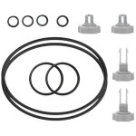Kit de joints d'�tanch�it� de rempla�ce�ment pour pompe de filtre intex 25004 / 2500 ? pi�ces d�tach�es ...