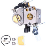 Kit joints et filtre � air pour carburateur de tron�onneuse stihl ms171 / 181 / 211