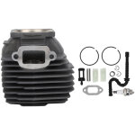 Kit de joints de piston de cylindre 46 mm de rechange pour stihl 028 / super av wb 1118 020 1203