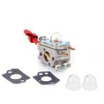 Kit joints et poire d'amor�age pour carburateur de motobineuse craftsman 25 - 26cc (316240320)